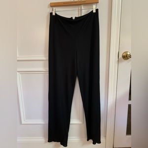 Tadashi black pant